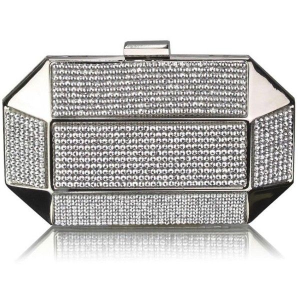 the 1920's handbag - art deco style jewelled embellished evening clutch bag