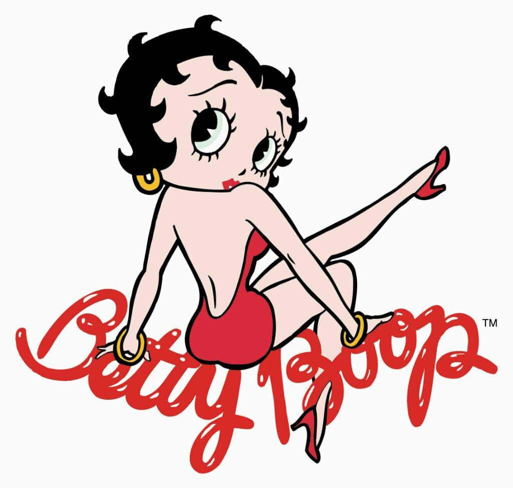 exploring the creative processes of the toon character - betty boop merchandise syndicate name