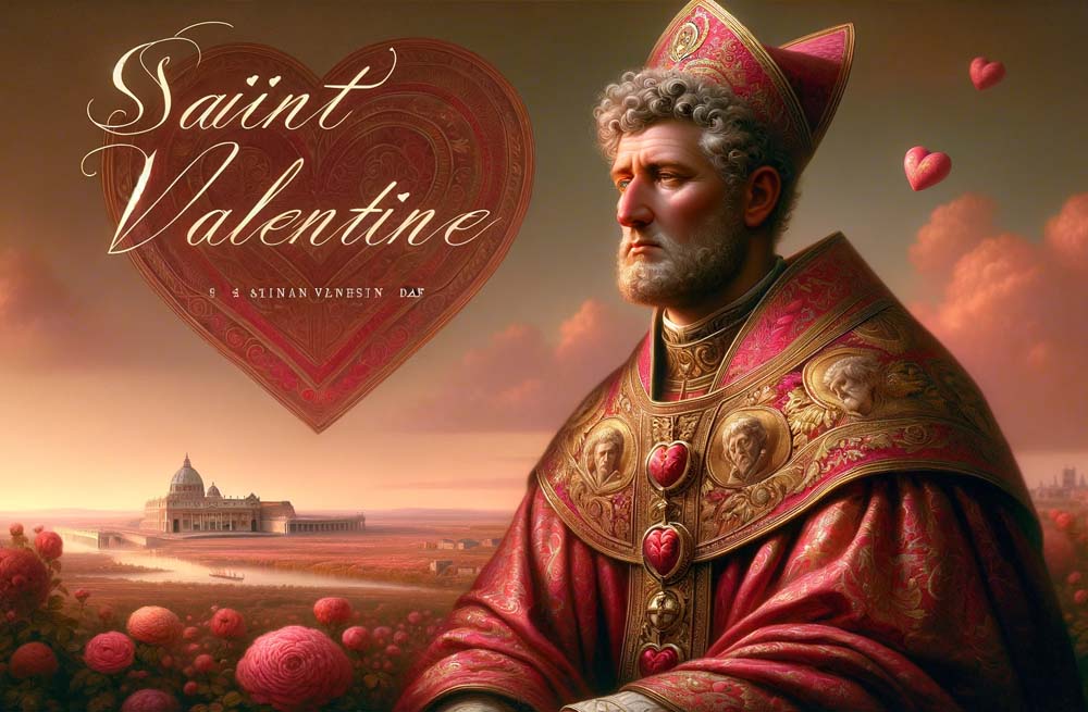 The Saint Valentine