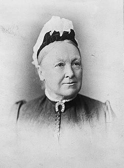Catherine Helen Spence - suffragette movement 1910