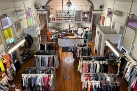 Vintage store in Brisbane's best stores